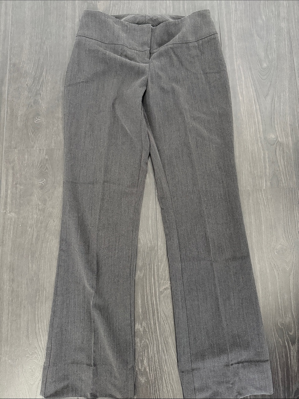 Seduction- Women's Gray Dress Pants